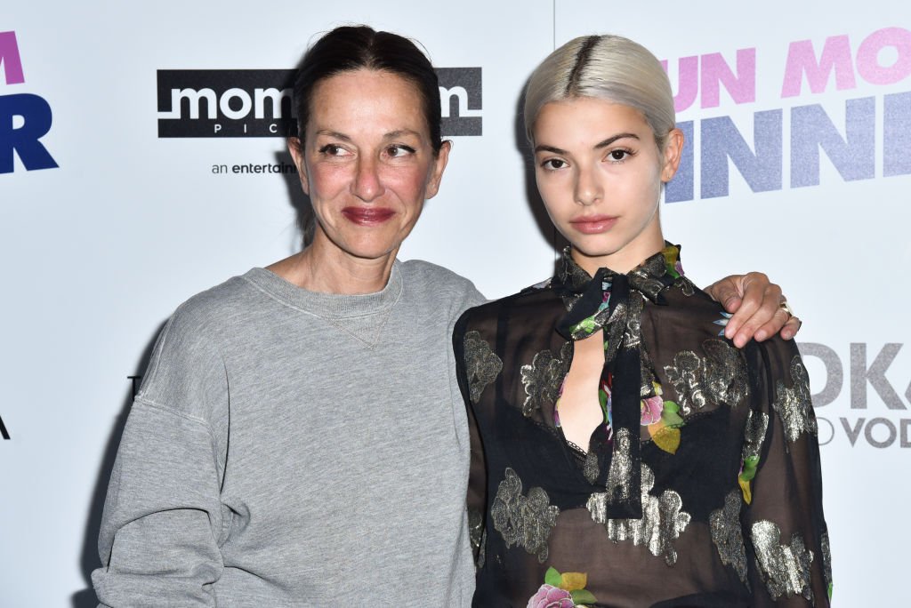 Cynthia Rowley and Kit Keenan at the screening of "Fun Mom Dinner" in 2017 in New York City | Source: Getty Images
