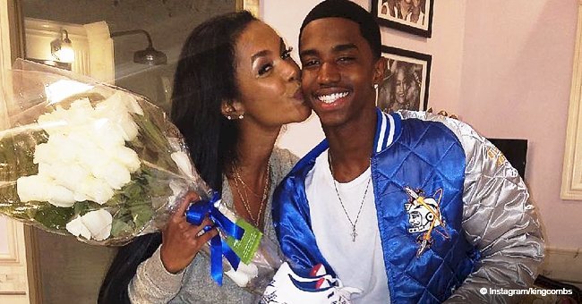 Diddy and Kim Porter's son pays touching tribute to late mother on her 48th birthday