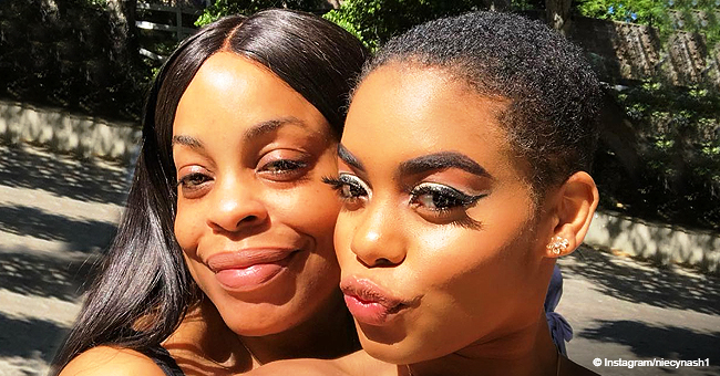 Niecy Nash Makes Everyone Question Her Age, Looking like Her Daughter's Twin Sister in Photos