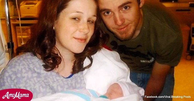 17-year old decides to prove doctor wrong after bringing baby into the world