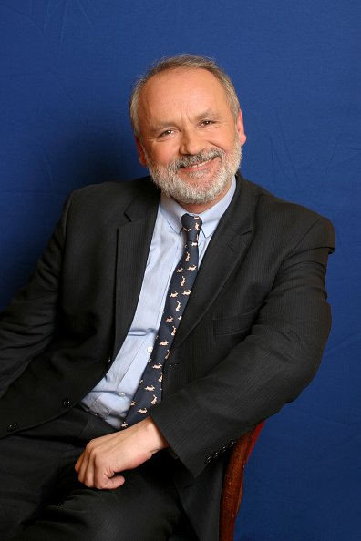 Présentateur de télévision et de radio, Jerome Bonaldi. | Photo : Getty Images