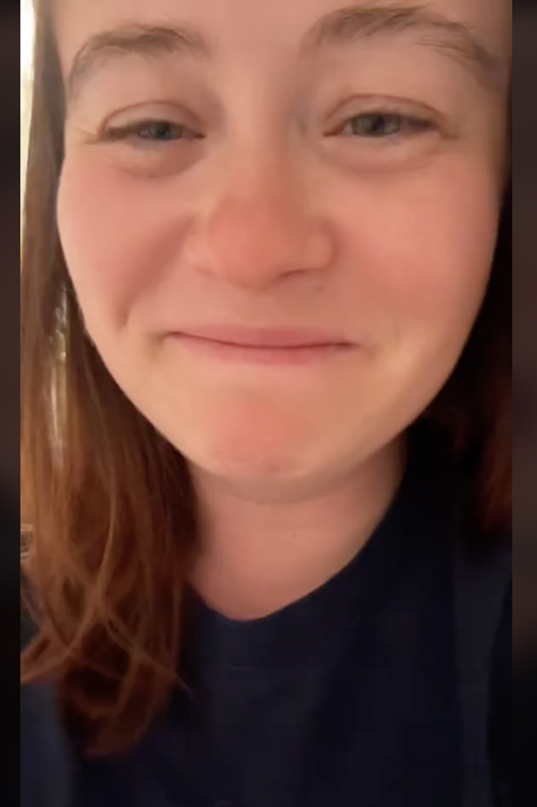 Emily King, as seen in a video posted on April 10, 2024 | Source: TikTok/twodachshundkings