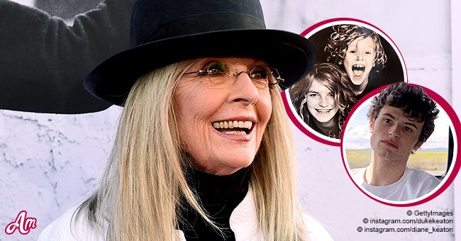 Diane Keaton Adopted Two Kids after Turning 50 — Meet the Actress's