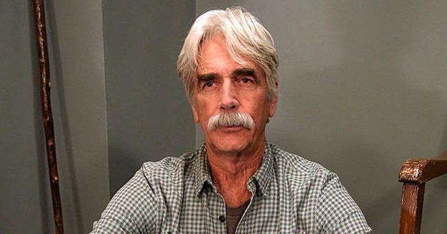 Hollywood actor, Sam Elliot | Getty Images