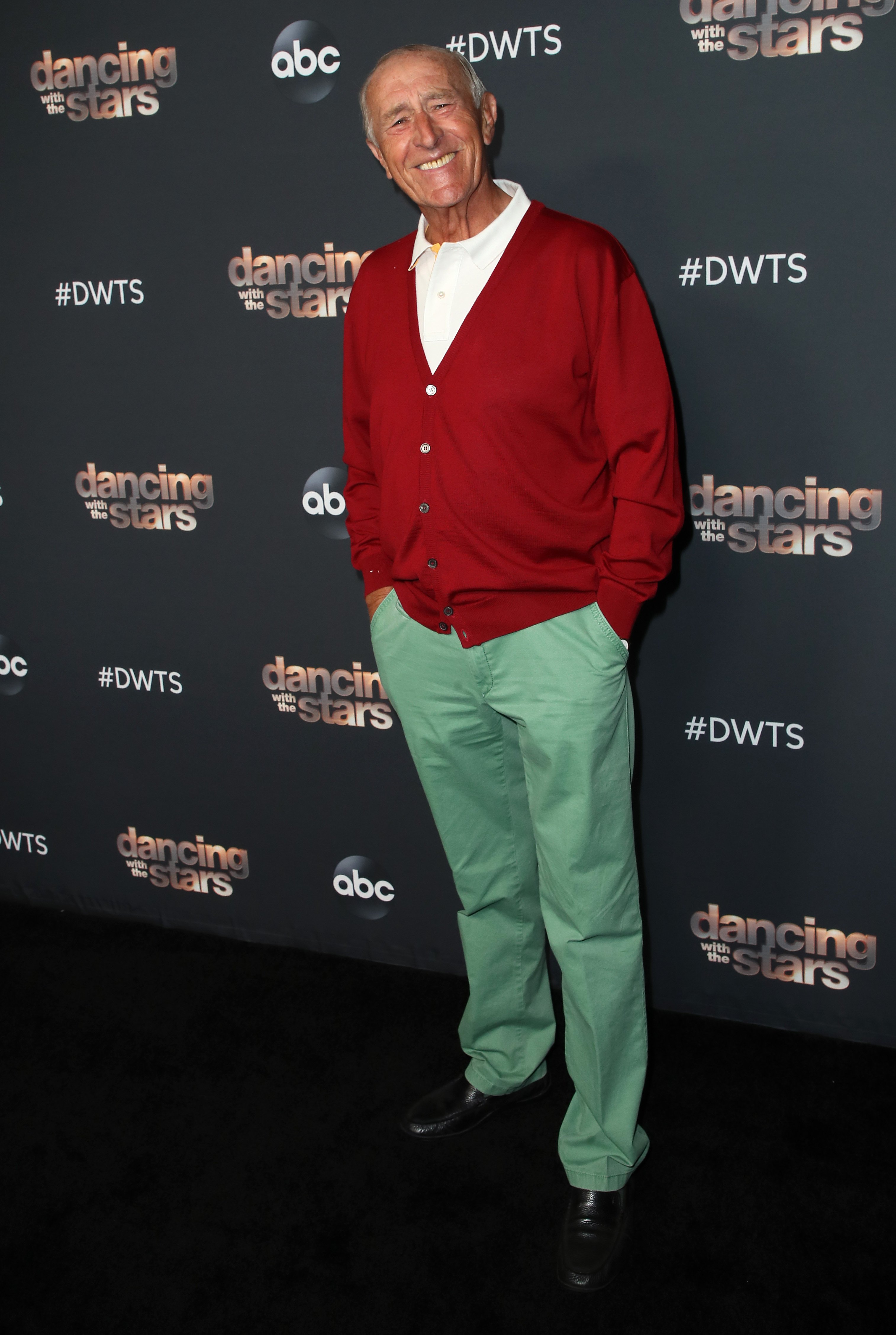 Len Goodman attends "Dancing With The Stars" Season 28 Top 6 Finalists at Dominque Ansel at The Grove on November 04, 2019. | Source: Getty Images