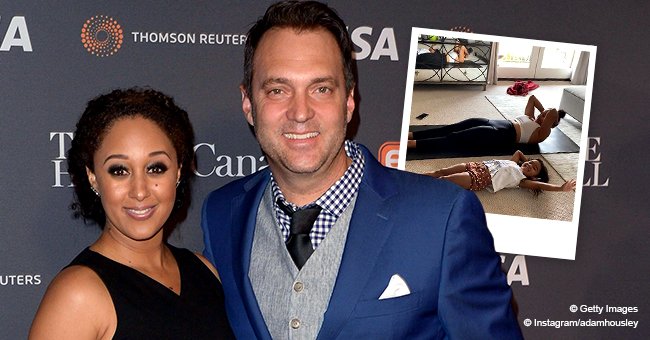 Tamera Mowrys Husband Adores His Wife & Daughter as He Posts Cute ... picture