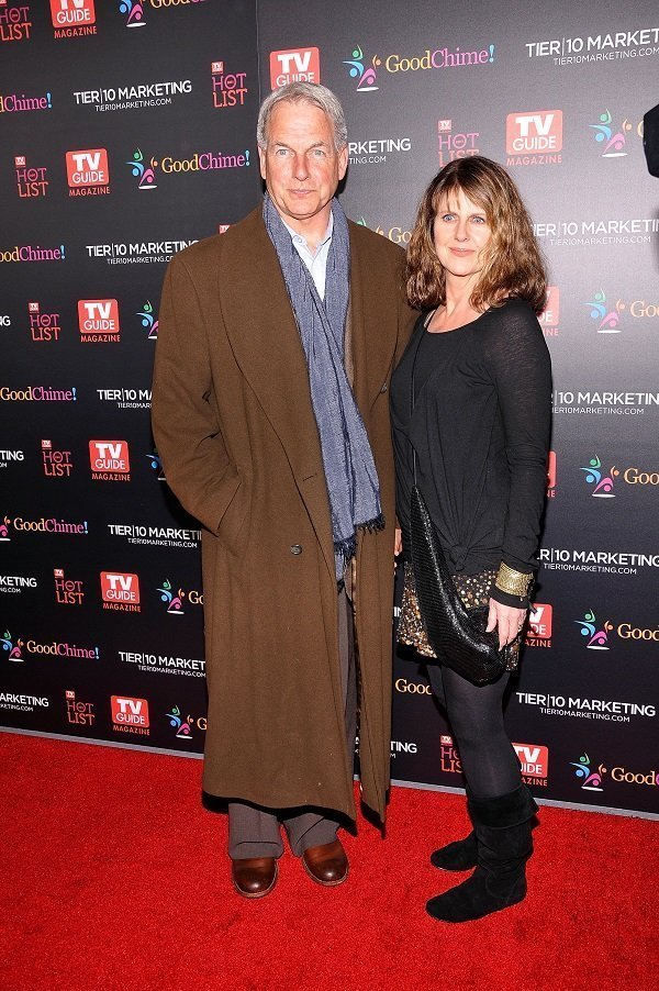 Dawber and Harmon at Greystone Mansion Supperclub on November 7, 2011 in Beverly Hills, California | Source: Getty Images