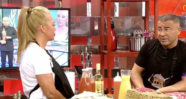 Belén y Jorge el 24 de julio. |Foto: Telecinco.es