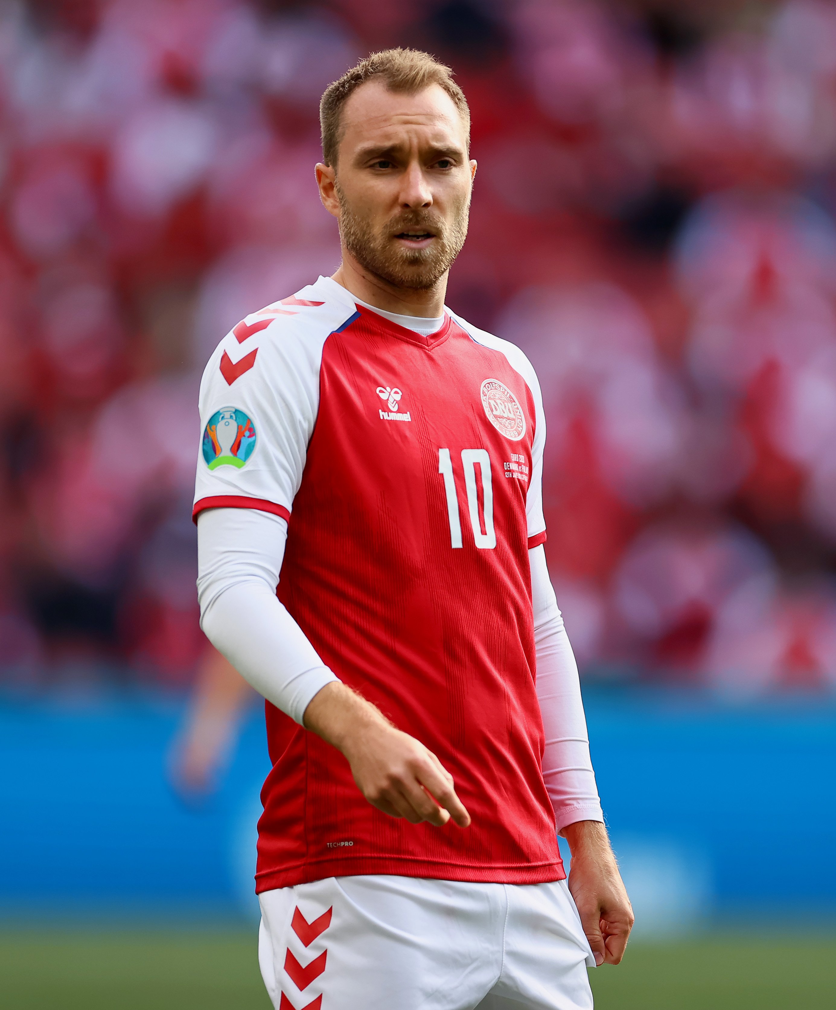 Christian Eriksen | photo : Getty Images