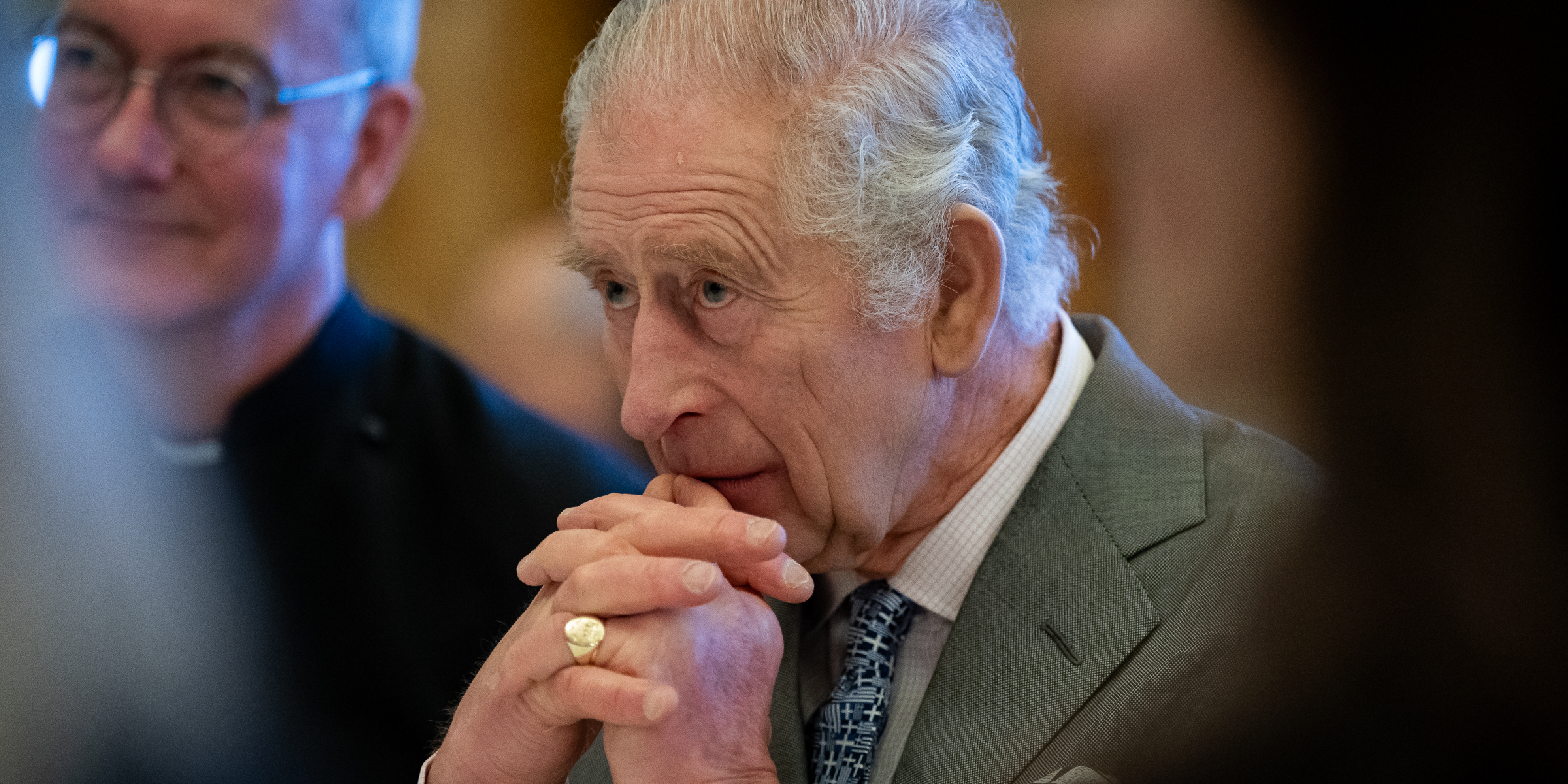 King Charles III | Source: Getty Images