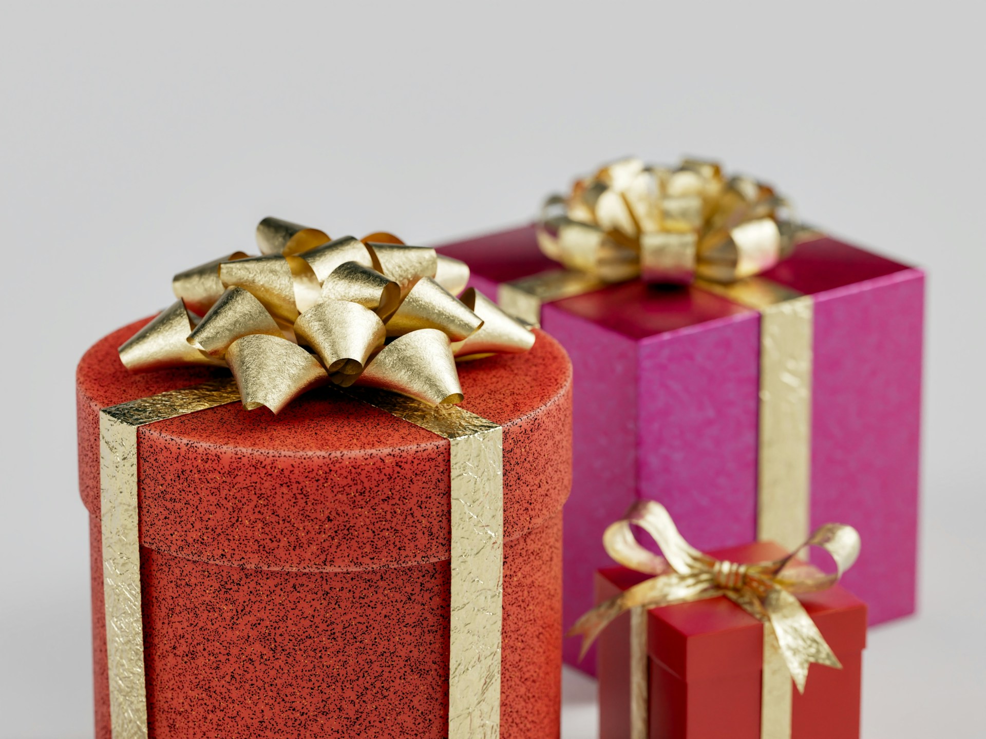 Una selección de regalos | Fuente: Unsplash