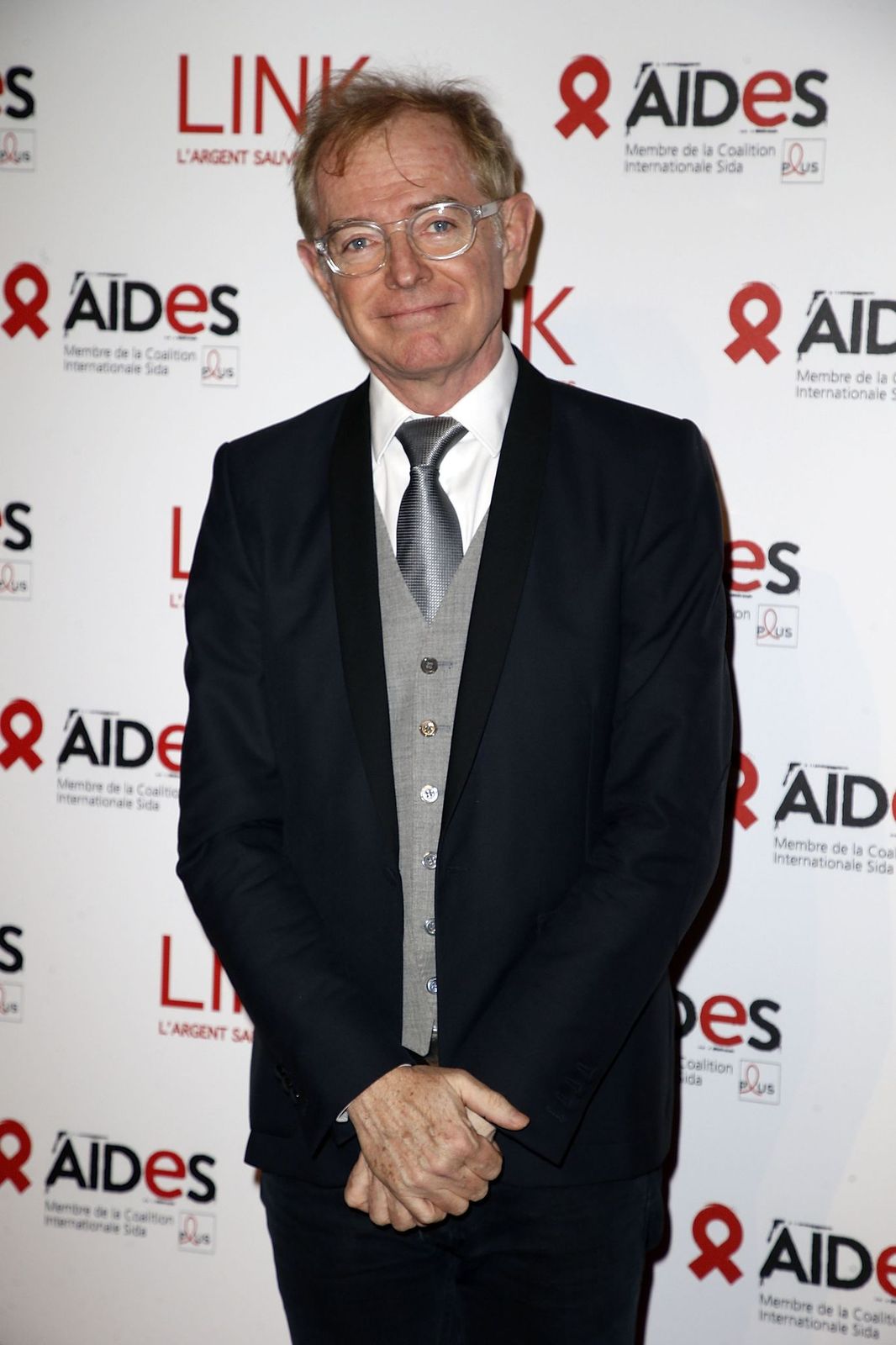 L'animateur Mac Lesggy | Photo : Getty Images L'animateur Mac Lesggy | Photo : Getty Images