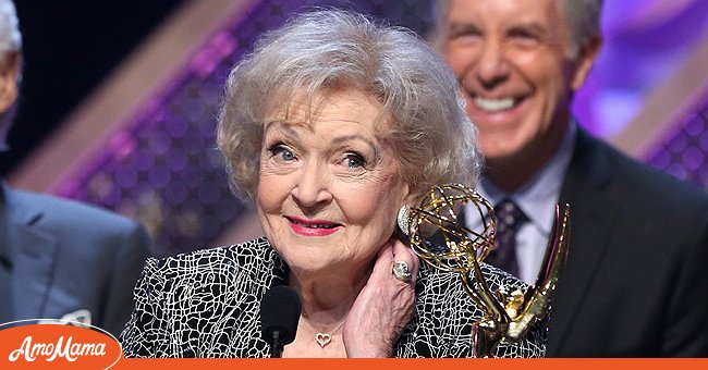 Actress, Betty White | Photo: Getty Images