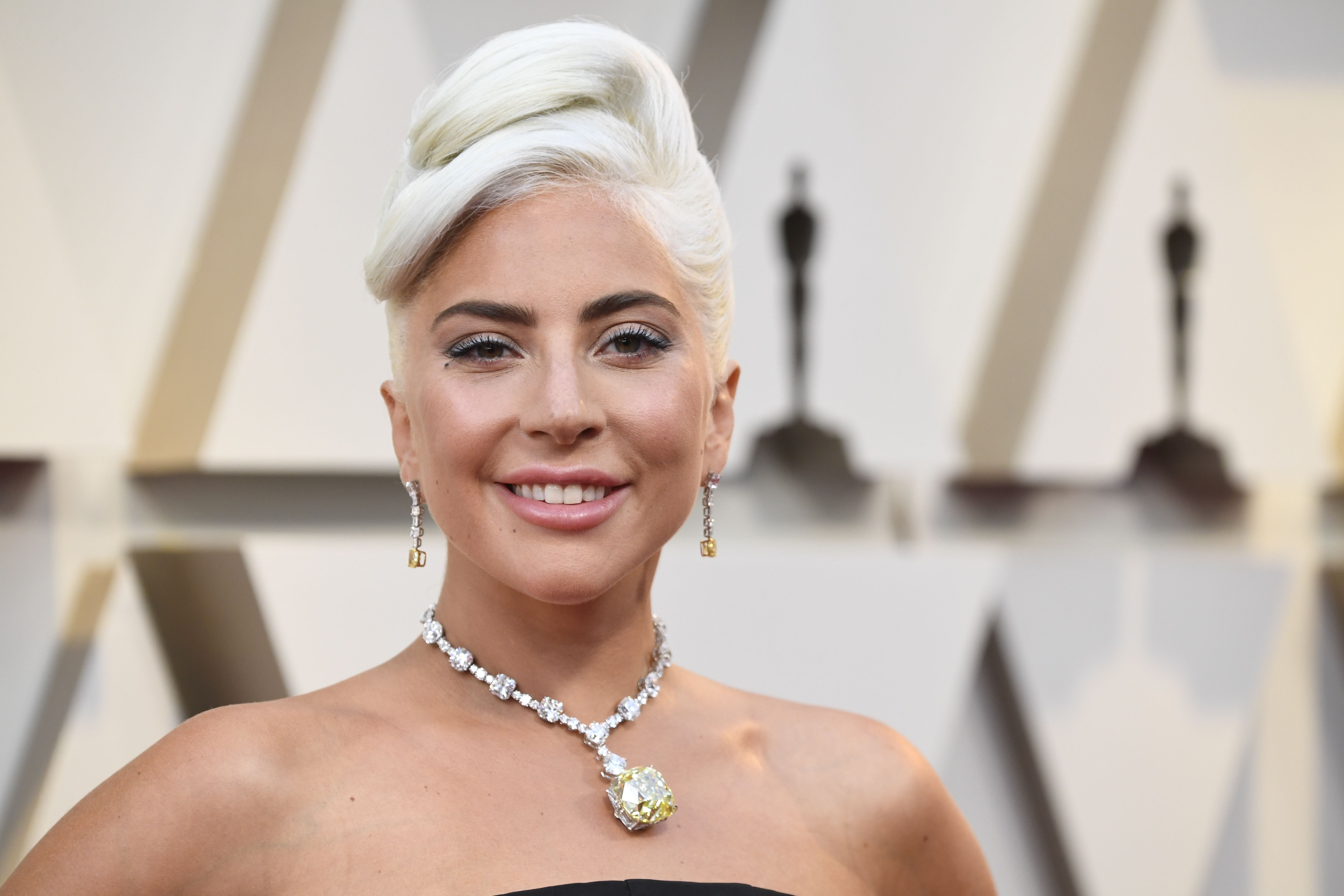 Lady Gaga attends the 91st Annual Academy Awards at Hollywood and Highland on February 24, 2019 in Hollywood, California | Photo: Getty Images