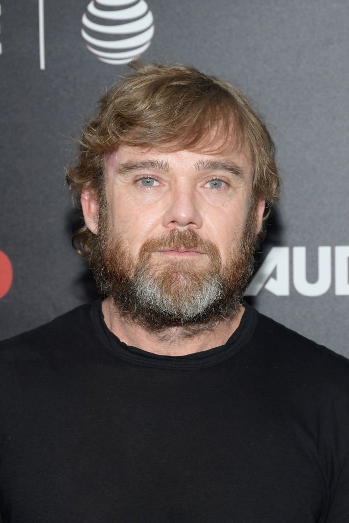 Ricky Schroder attends "The Volunteers" New York Screening at TED Theater | Getty Images