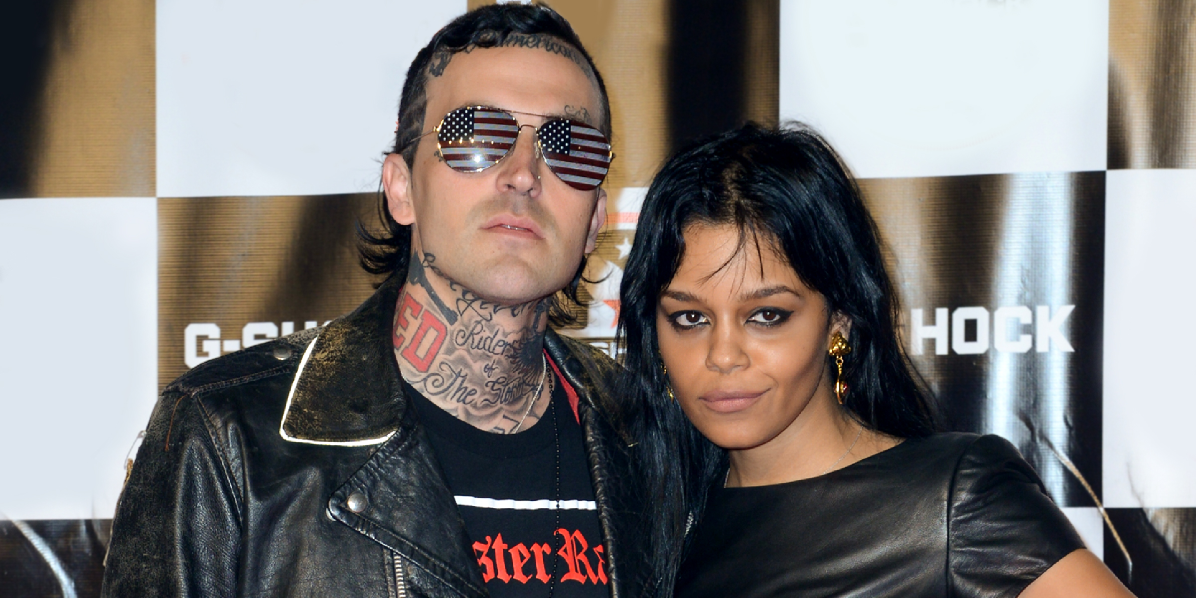 Yelawolf and Fefe Dobson | Source: Getty Images
