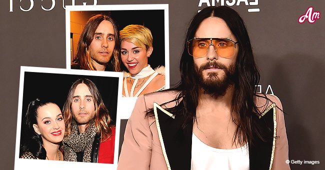 Handsome Jared Leto Has Dated Numerous Female Celebrities Inside The Rock Star S Love Life