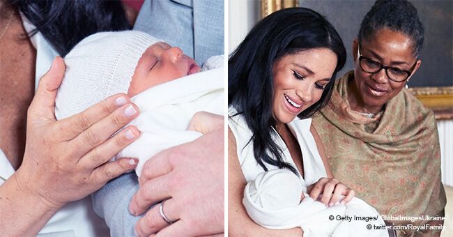 Le nom inattendu du Royal Baby a finalement été révélé 