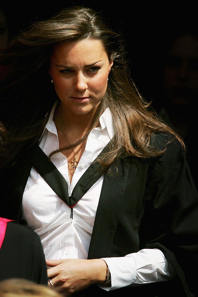 Catherine Middleton| photo : Getty Images