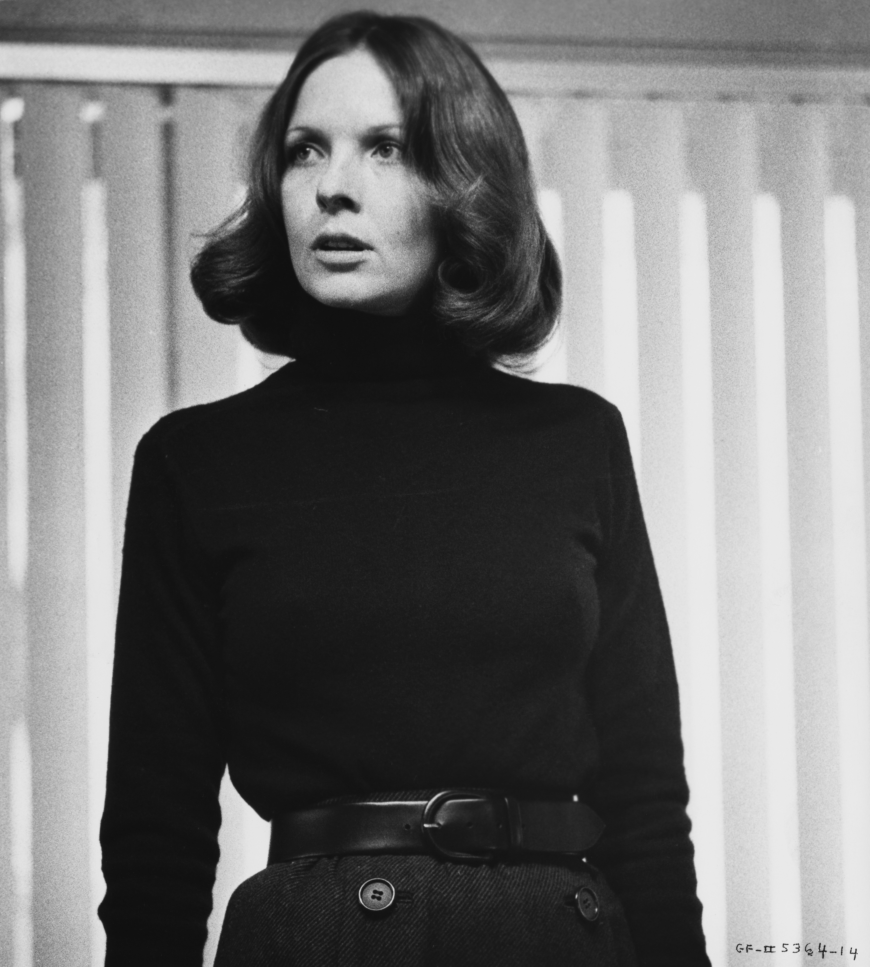 Diane Keaton in a scene from "The Godfather: Part II" in 1974 | Source: Getty Images