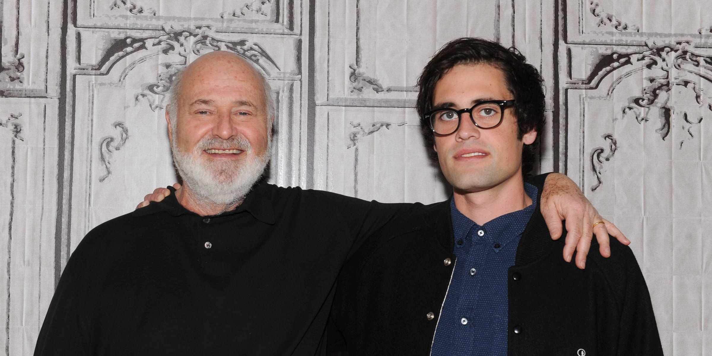 Rob and Nick Reiner | Source: Getty Images