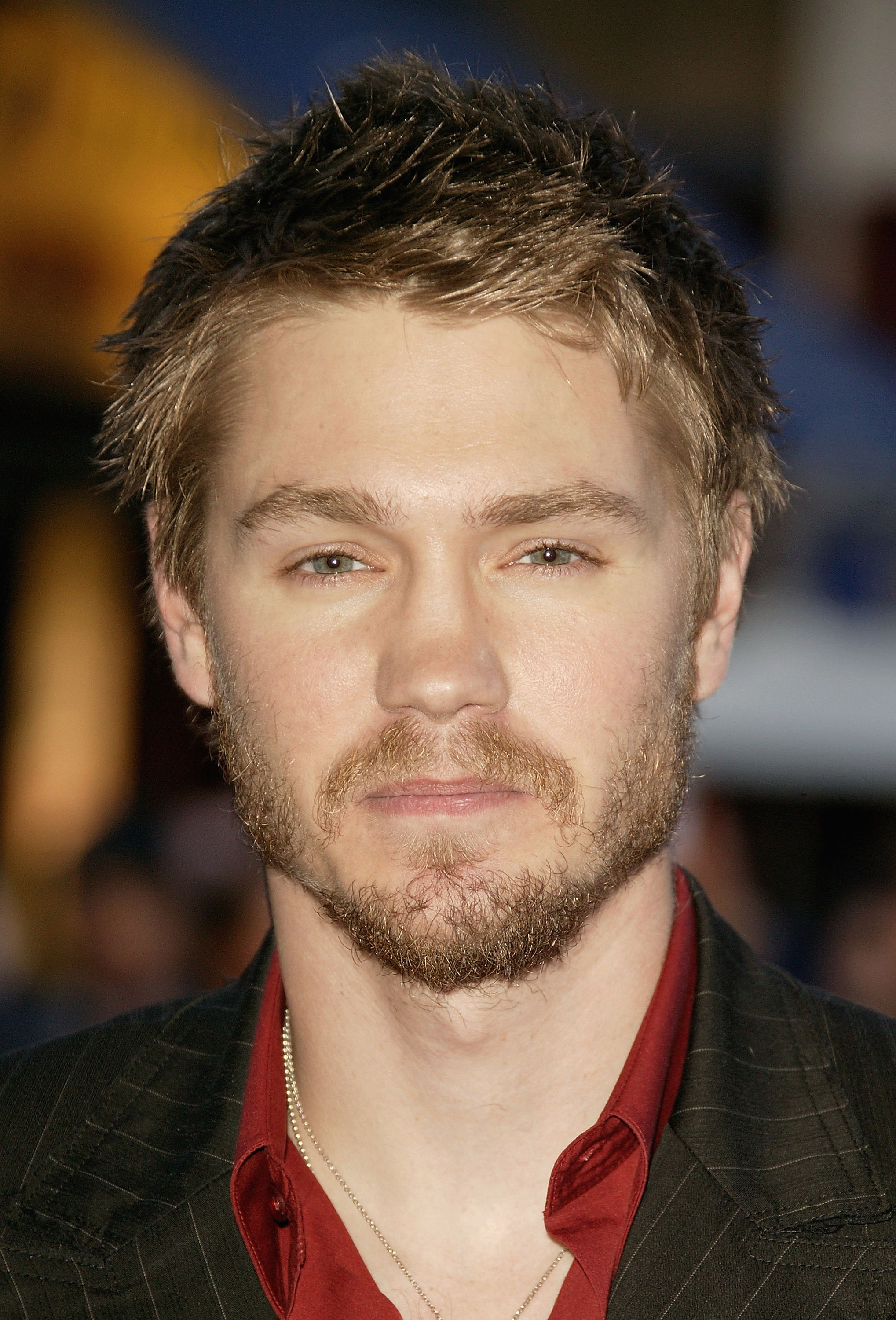 The famous actor at the UK premiere of "House of Wax" on May 24, 2005, in London, England. | Source: Getty Images