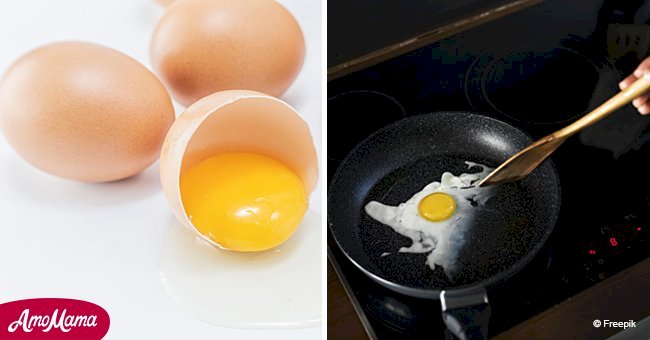 What happens to your body if you eat eggs every day