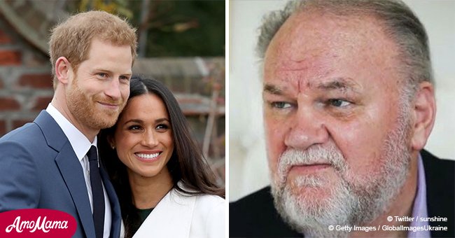 Meghan Markle’s father criticizes the royal family – comparing it to scientologists