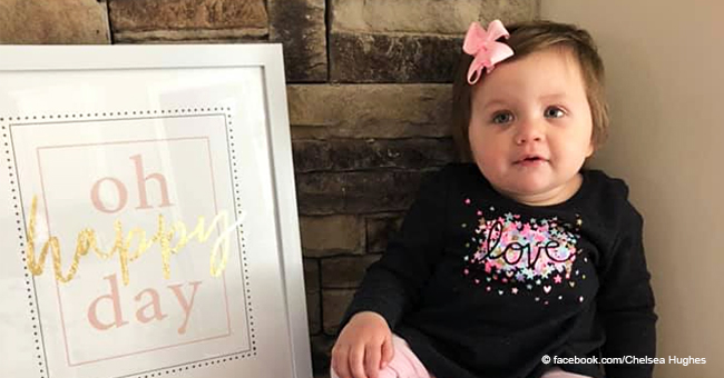  'Oh Happy Day': 1-Year-Old Girl Poses in a Sweet Photo Revealing She Has Beaten Stage 4 Cancer