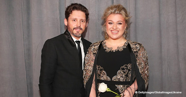 Kelly Clarkson Reveals How Her Husband Surprised Her at a Concert Pretending to Be a Guitarist