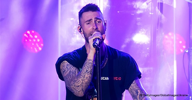 Adam Levine Performs at Lavish Indian Wedding That Reportedly Might Have Cost about $15M