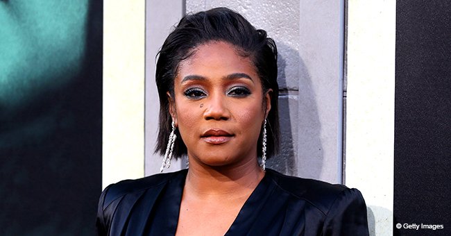 Tiffany Haddish Appears to Clap Back at Critics after 2020 Golden ...