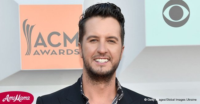 Luke Bryan thrills fans with his emotional performance of 'Most People Are Good'