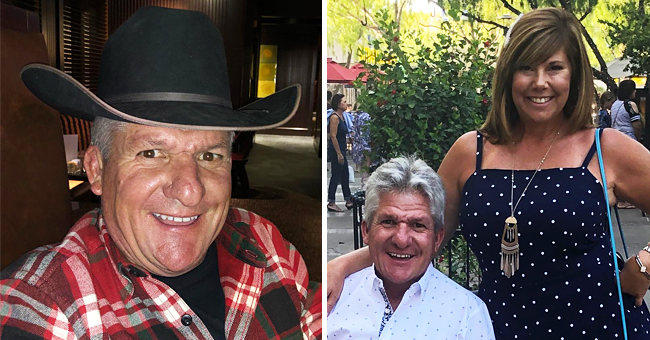 Matt Roloff Responds to Critic Slamming His Girlfriend Caryn for Being ...