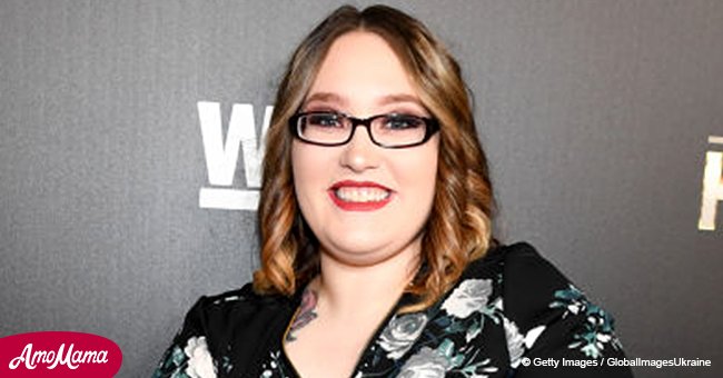 Mama June’s daughter Pumpkin tied the knot with long-term boyfriend in Las Vegas