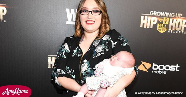  Mama June’s daughter Pumpkin reportedly regrets becoming a teenage mom at 17