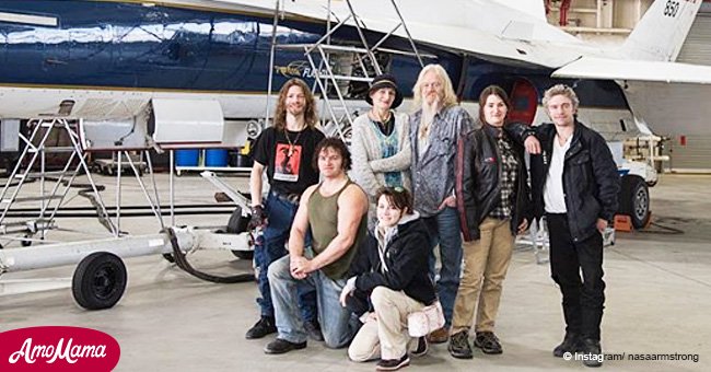 'Alaskan Bush People' star looks unrecognizable after new makeover