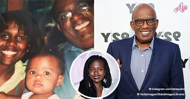 Al Roker and Deborah Roberts' daughter is all grown up and looks absolutely gorgeous