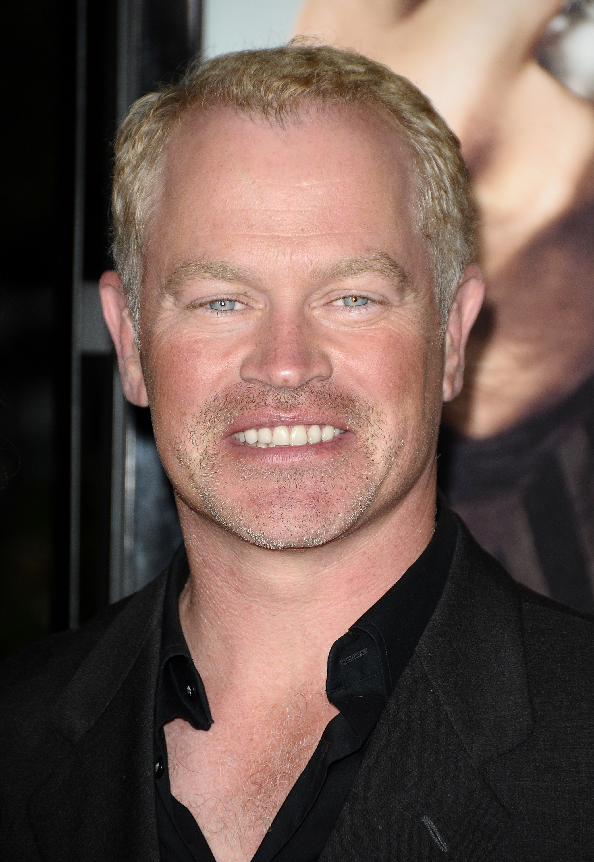 Neal McDonough attends the premiere of "Get Him To The Greek" at The Greek Theatre on May 25, 2010 in Los Angeles, California. | Source: Getty Images