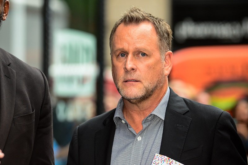 Dave Coulier on September 18, 2017 in New York City | Photo: Getty Images 
