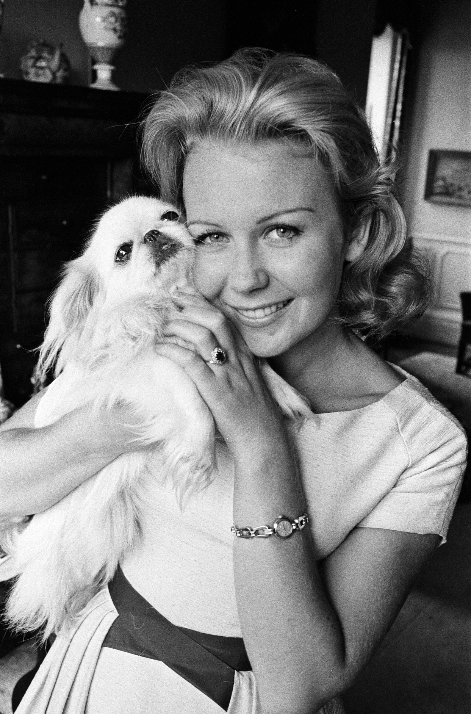 The actress pictured on August 10, 1961 | Source: Getty Images