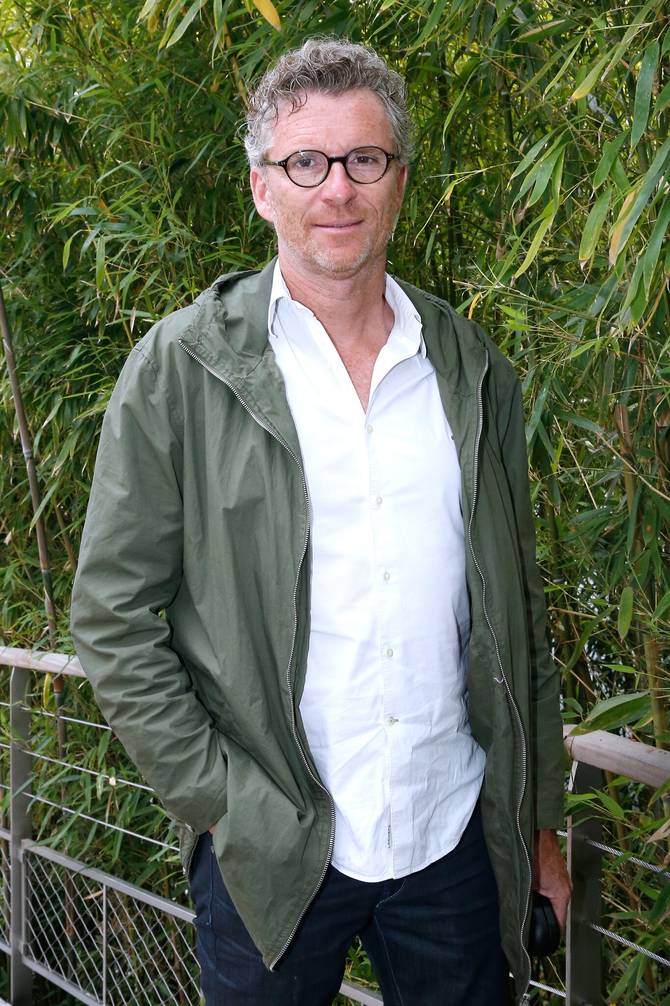 L'animateur Denis Brogniart. l Source : Getty Images