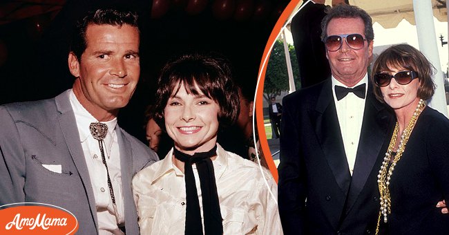 James Garner's Wife Lois Clarke, Who Was Shunned by His Family, Dies at ...