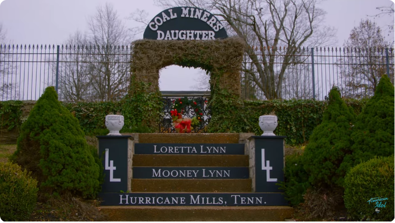 Loretta Lynn's Ranch from a video dated February 26, 2024 | Source: Youtube/@AmericanIdol