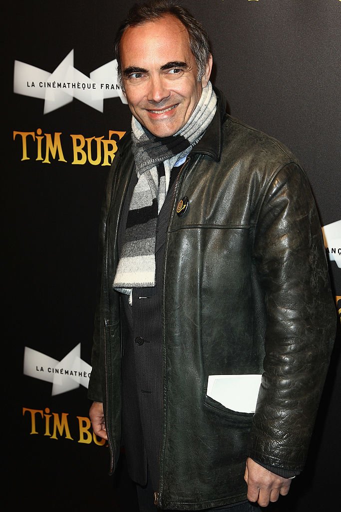 Thomas Chabrol le 5 mars 2012 à Paris. l Source : Getty Images