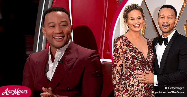 John Legend Named PEOPLE's Sexiest Man Alive 2019