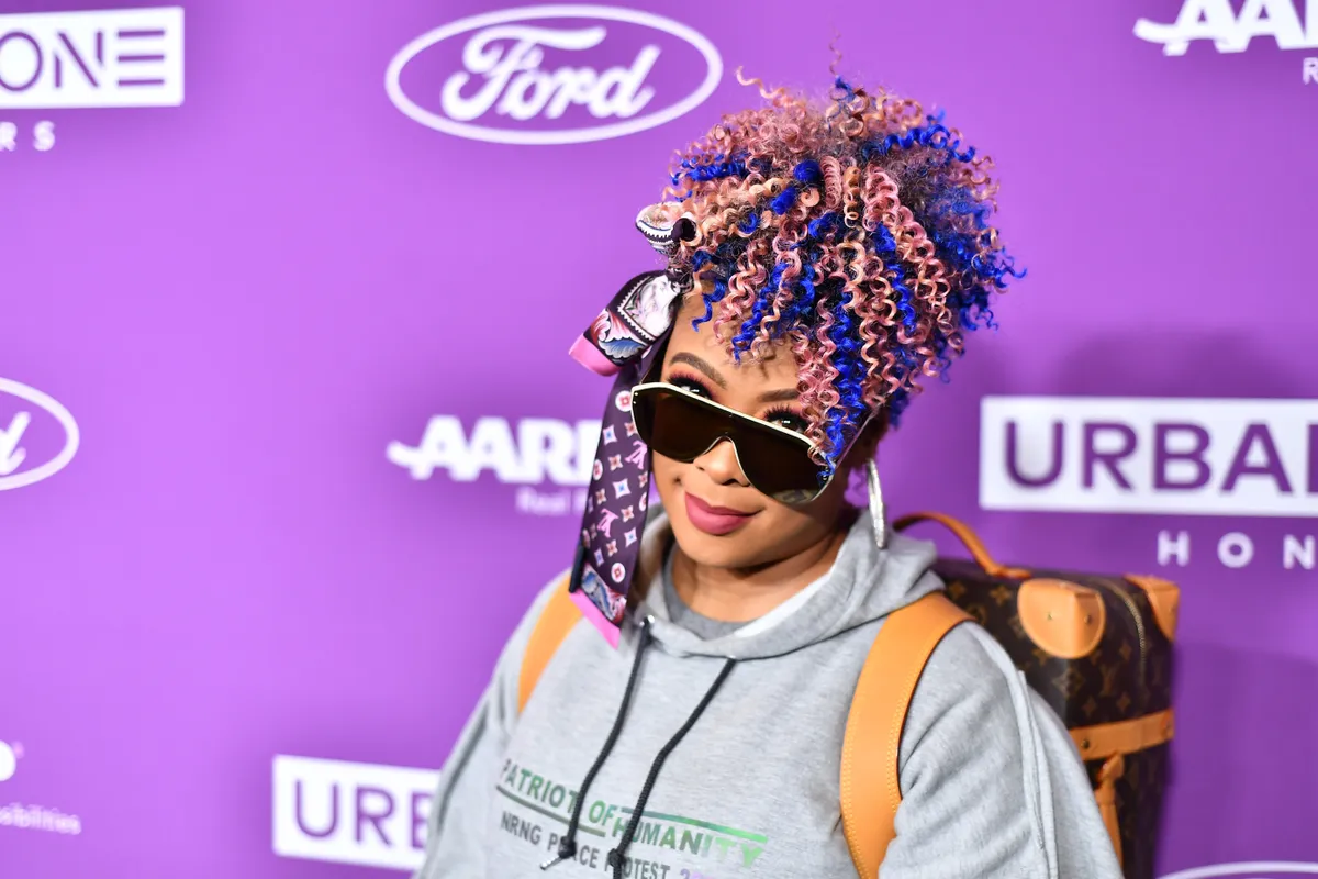 DaBrat attends the 2019 Urban One Honors at MGM National Harbor on December 05, 2019 in Oxon Hill, Maryland. | Photo: Getty Images