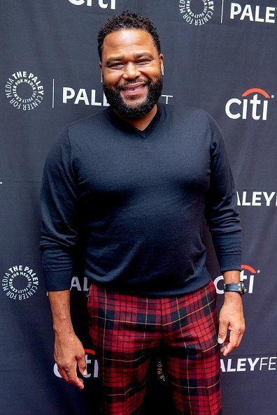 Anthony Anderson at The Paley Center for Media on October 13, 2019 in New York City. | Photo: Getty Images Anthony Anderson at The Paley Center for Media on October 13, 2019 in New York City. | Photo: Getty Images