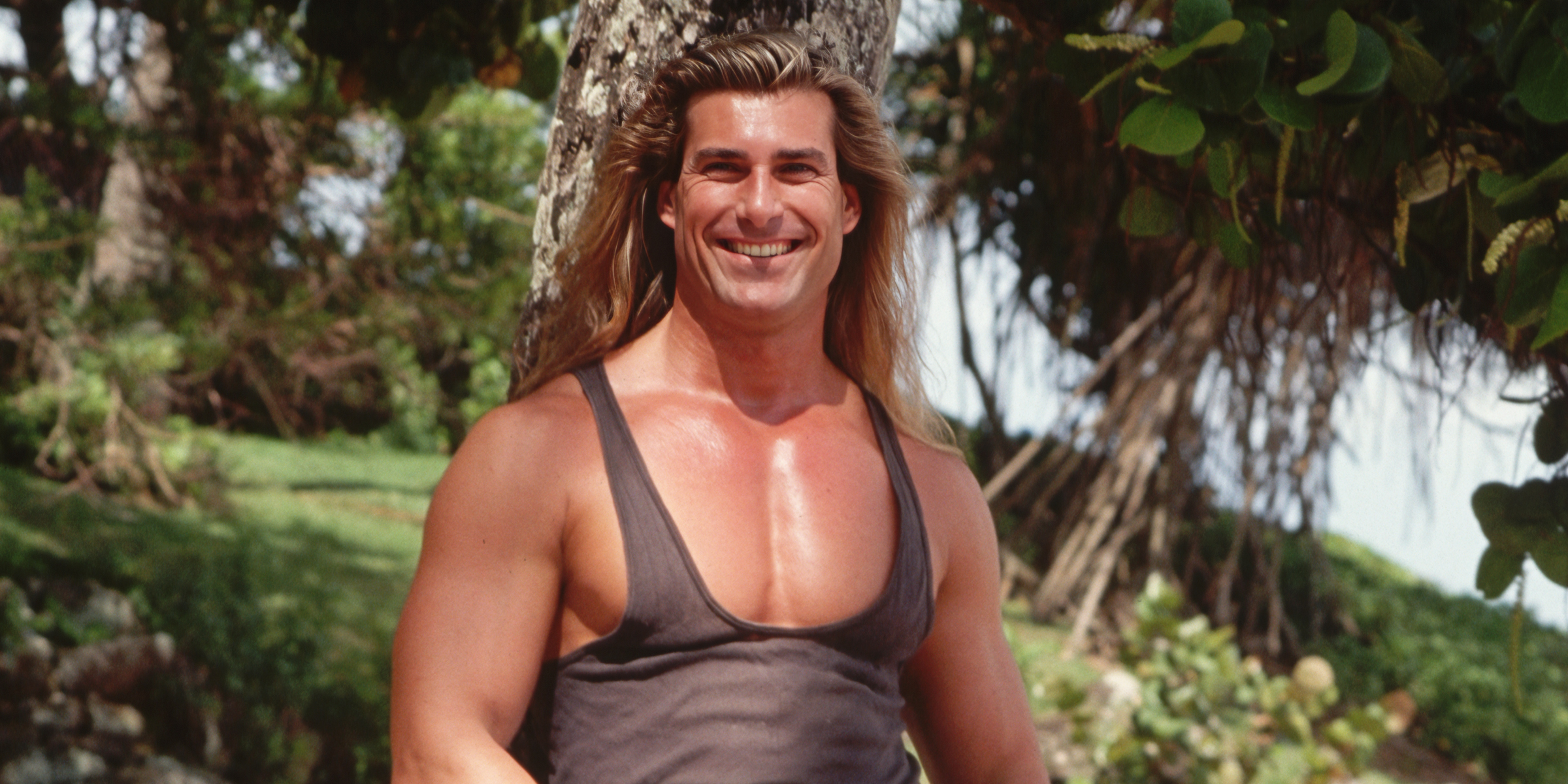 The former model and actor | Source: Getty Images
