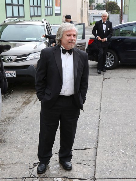  Stanley Livingston is seen on February 26, 2017 in Los Angeles | Photo: Getty Images